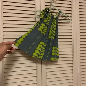 Manuhealii Girls Top, XS